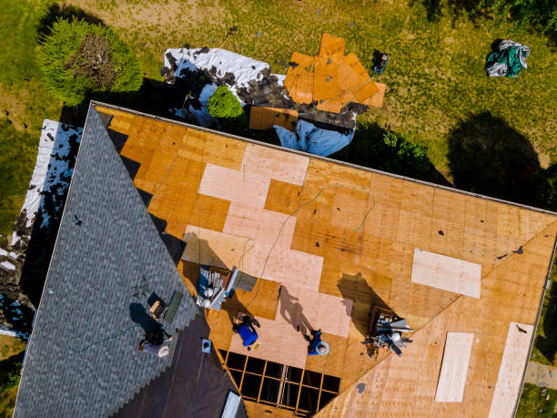 Best Gutter Installation and Roofing  in Prospect Park, NJ